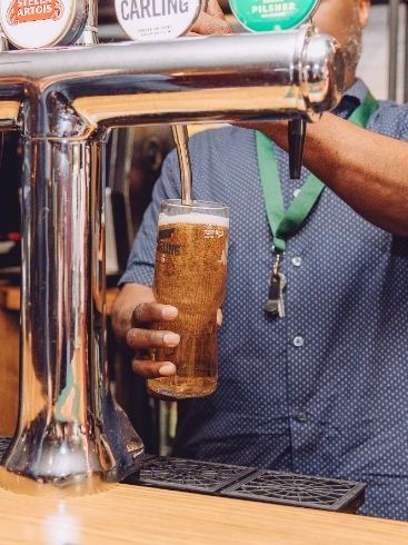 Matchday On Tap at The Rose Inn 