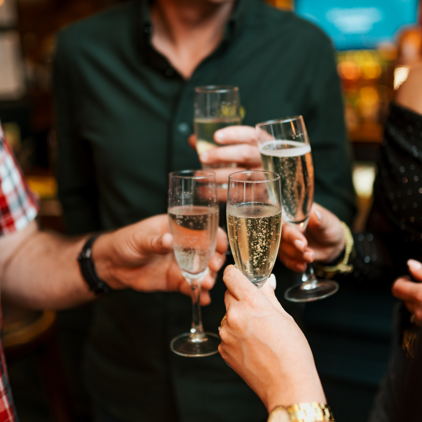 New Year's Celebrations at The Rose Inn